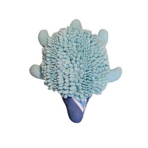 Norwex Chenille Sea Turtle Plush 18” Stuffed Animal Toy Pet With A Purpose